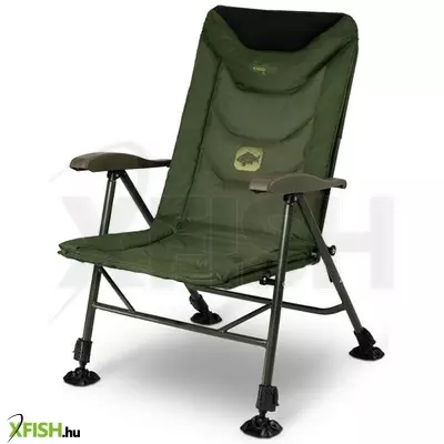 Delphin Ergo Carp Horgász Szék Max:150kg 69x95x10cm