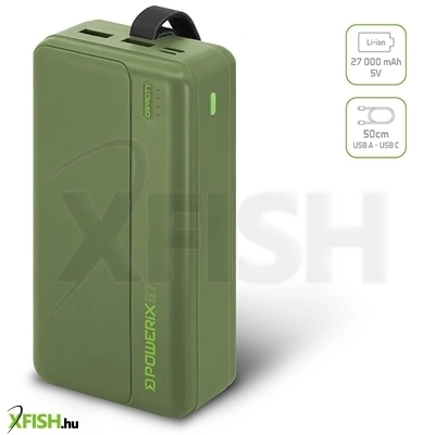Delphin Powerix Powerbank 27 000Mah