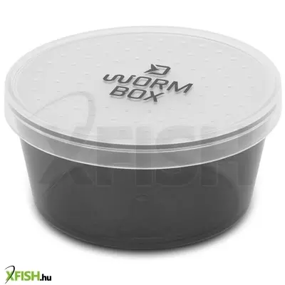 delphin wormbox gilisztás doboz 10x5cm