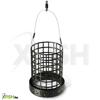 Delphin Eco Round Ólommentes Feeder Kosár L-es 60g 1db/csomag