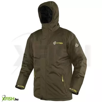 Delphin Wintrek Thermo Horgász Kabát Xxxl
