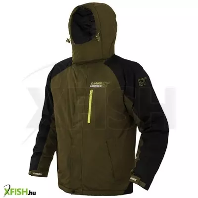 Delphin Winter Cruiser 5T Thermo Horgász Kabát Xxxl