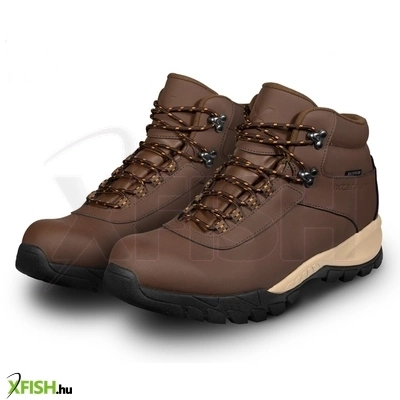 Delphin Ixtera Sierra Bőr Vízálló Horgász Bakancs 44