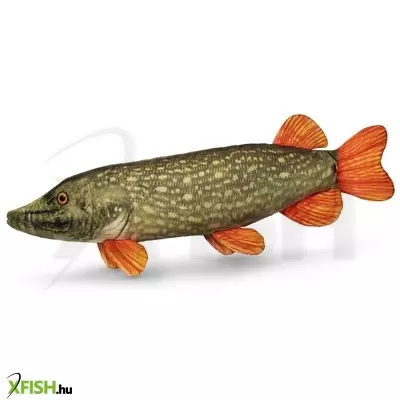 Delphin Piky Plüss Csuka Párna 60cm