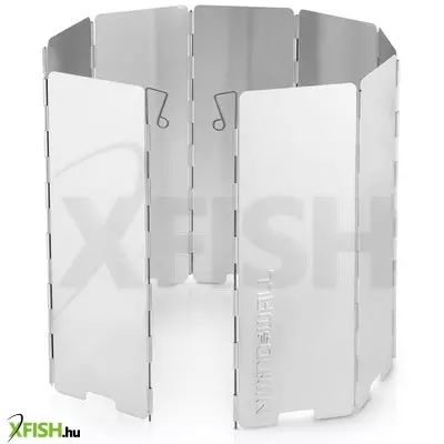 Delphin Wind Wall Szélfogó Horgász Főzőkhöz 75x25cm