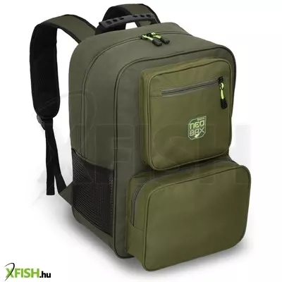 Delphin Neobax Ruxsak Horgász Hátizsák 30x45x25cm
