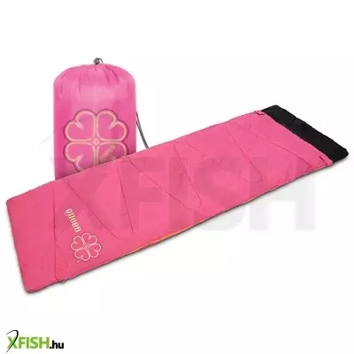 Delphin Queen Horgász Hálózsák 220x80cm