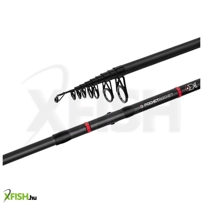 Delphin Pocketrocket Teleszkópos Horgászbot 240cm 5-35g