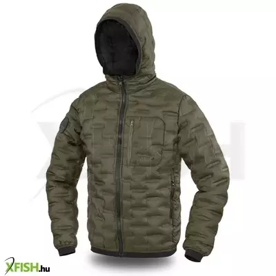 Delphin Ixtera Razor Army Téli Horgász Kabát Xxl