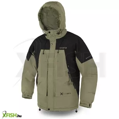 Delphin Ixtera Subzero Izotermikus Horgász Kabát Xl