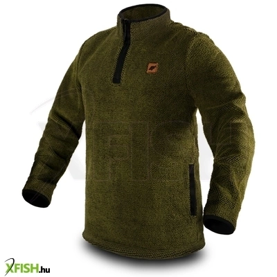 Delphin Master Horgász Pulóver Xl