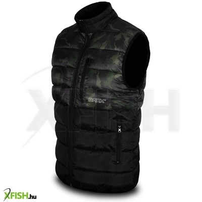 Delphin Banx Vest Horgász Mellény S