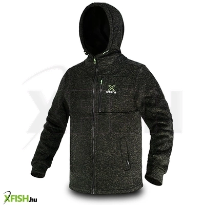 Delphin Ixtera Camotic Outdoor Horgász Pulóver Xl