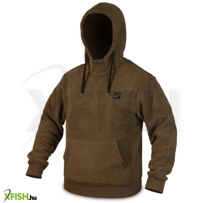 Delphin Yog Kapucnis Horgász Pulóver Xxxl