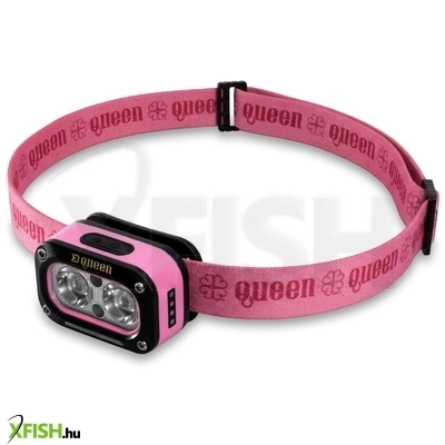delphin queen horgász fejlámpa