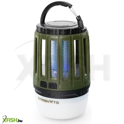 Delphin Moskyto Kemping Lámpa 140 lm 2600 mAh
