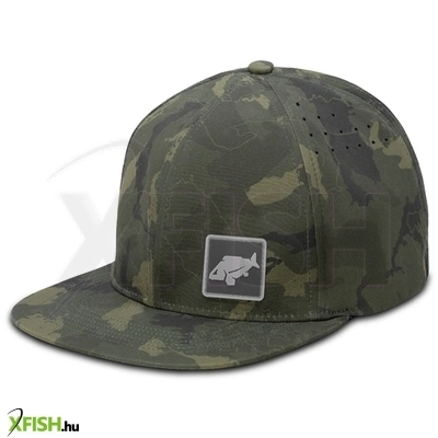 Delphin Banx Flexi Snapback Baseball Horgász Sapka