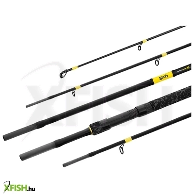 Delphin Sixty Heavy Pergető Bot 280 cm 100 g 5 Részes