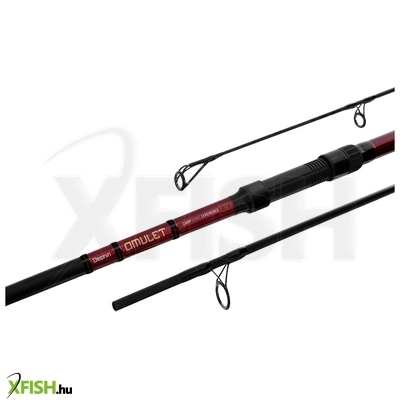 Delphin Amulet Carp Bojlis Horgászbot 300cm 2.5Lbs 2 Részes
