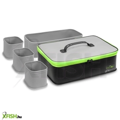Delphin Reaxe Unibax Eva Tároló Szett 39x28x12cm