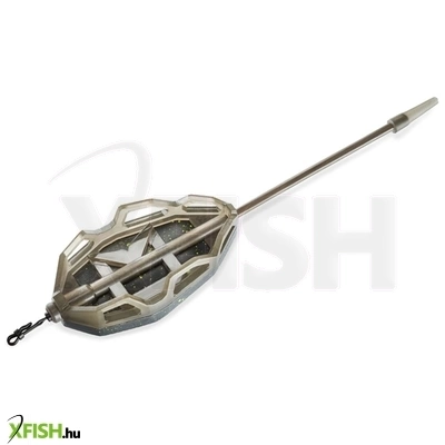 Delphin Method Quix Pellet Xl Medhod Feeder Kosár 90 g