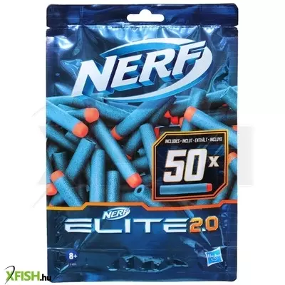 Nerf ultra 2. 0 50 darabos utántöltő csomag
