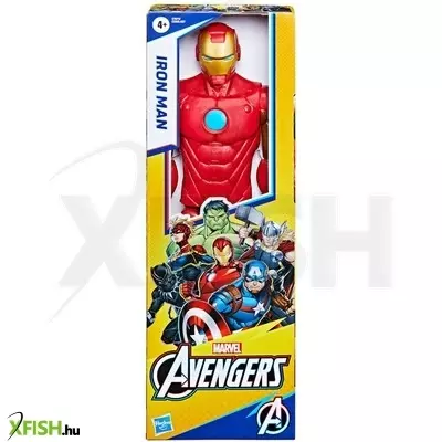 Hasbro avengers titan hero - vasember