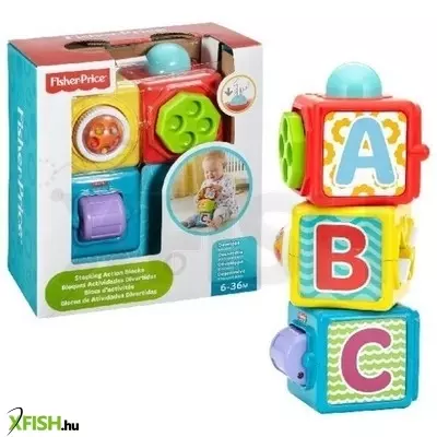 Fisher-Price: Mókakockák