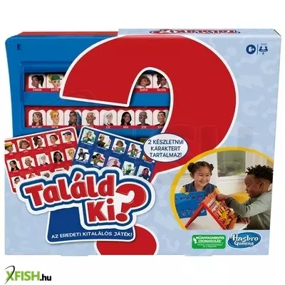 Hasbro találd ki 2024