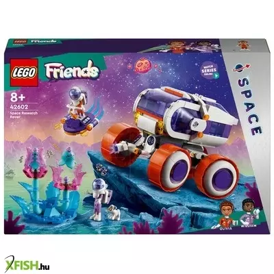 Lego friends 42602 kutató űrjáró
