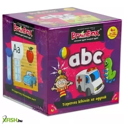 Brainbox - ABC