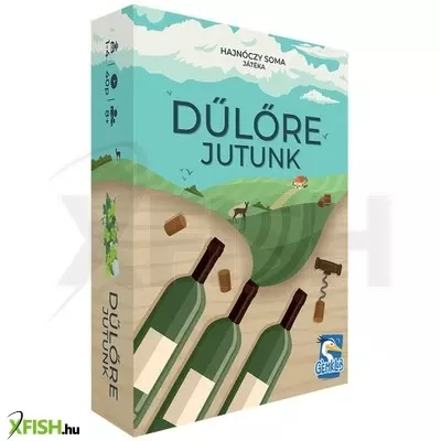 Gémklub dűlőre jutunk