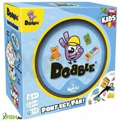 Dobble Kids kártyajáték