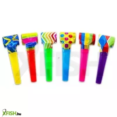 Színes mintájú anyósnyelv - 6 db-os