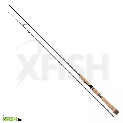 Konger Templar Cx Nano Carbon Perch Light Pergető Horgászbot 225cm 2-12g 2Részes