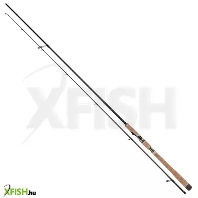 Konger Templar Cx Nano Carbon Black Rider Medium Pergető Bot 300 cm 7-28 g 2 Részes