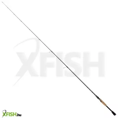 Konger Templar Cx Nano Carbon Single Warrior Medium Pergető Horgászbot 183cm 7-32g 1Részes