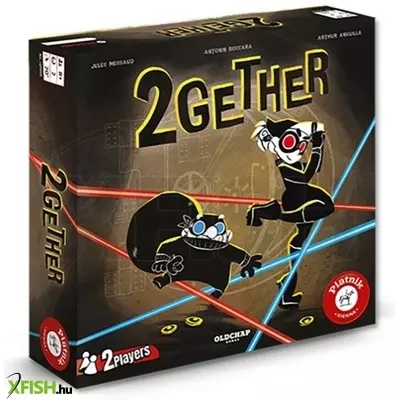 Piatnik 2gether társasjáték