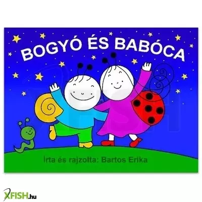 Bogyó és Babóca: Bogyó és a szél diafilm