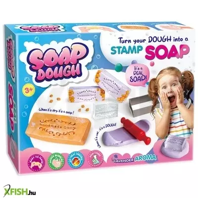 Paulinda szappangyurma - nyomda