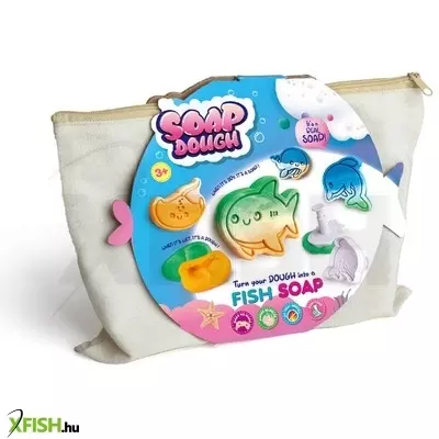 Paulinda szappangyurma - halacska