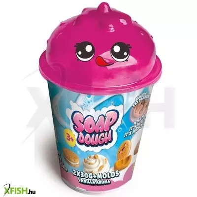 Paulinda szappangyurma - keksz