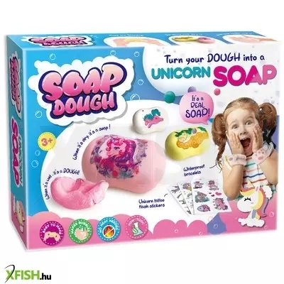 Paulinda szappangyurma - unikornis