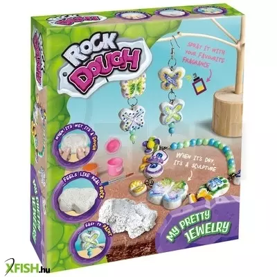 paulinda kő gyurma - ékszerkészítő