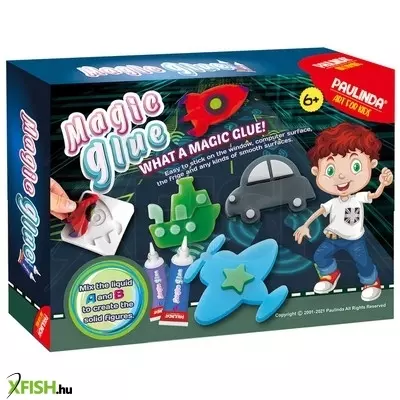 paulinda varázsragasztó - járművek