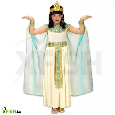 Kleopátra jelmez - 128 cm