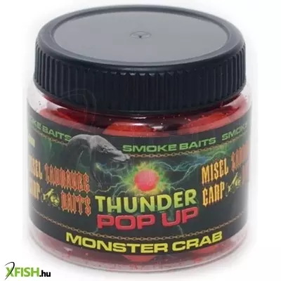 Zadravec Thunder Pop Up Monster Crab 80G 16mm