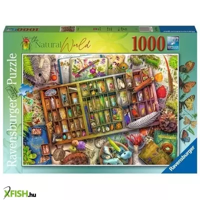 Ravensburger puzzle 1000 db - természet