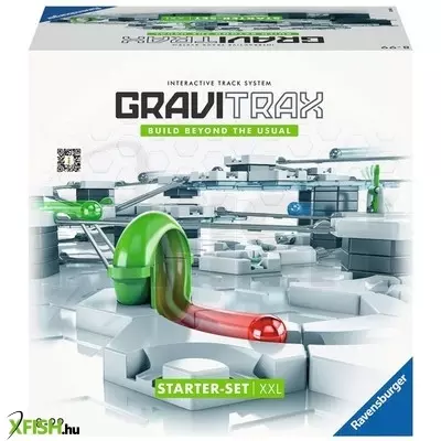Gravitrax kezdő készlet XXL