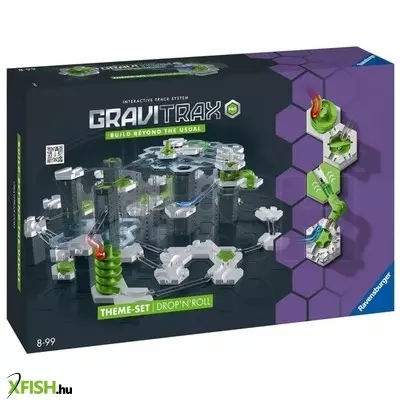 Gravitrax pro drop&roll